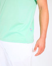 Chiodi Milano T-Shirt SS24-0089 - SanShopLuxury - 2024, Abbigliamento, Bianco, Blu, Chiodi Milano, Idoneo, L, M, Menta, Nero, Non definito, Outlet, Primavera/Estate, Rosa, S, SS24, T-Shirt, Uomo, Verde, Verde Ottanio, XL, XXL, XXXL, XXXXL