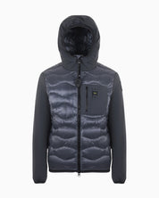 Blauer Giubbino 22WBLUC08012-006355