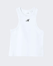 Axel Arigato Canotta A0803001 - SanShopLuxury - 2024, Abbigliamento, Autunno/Inverno, Axel Arigato, Bianco, Canotta, Continuativo, Donna, FW24, Idoneo, L, M, Outlet, Primavera/Estate, S, XL, XS