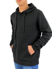 Dik Tat Maglieria DK87323 - SanShopLuxury - -50%, 2020, Abbigliamento, Autunno/Inverno, Dik Tat, FW20, Grigio, M, Maglieria, Nero, Outlet, S, Uomo, XXL