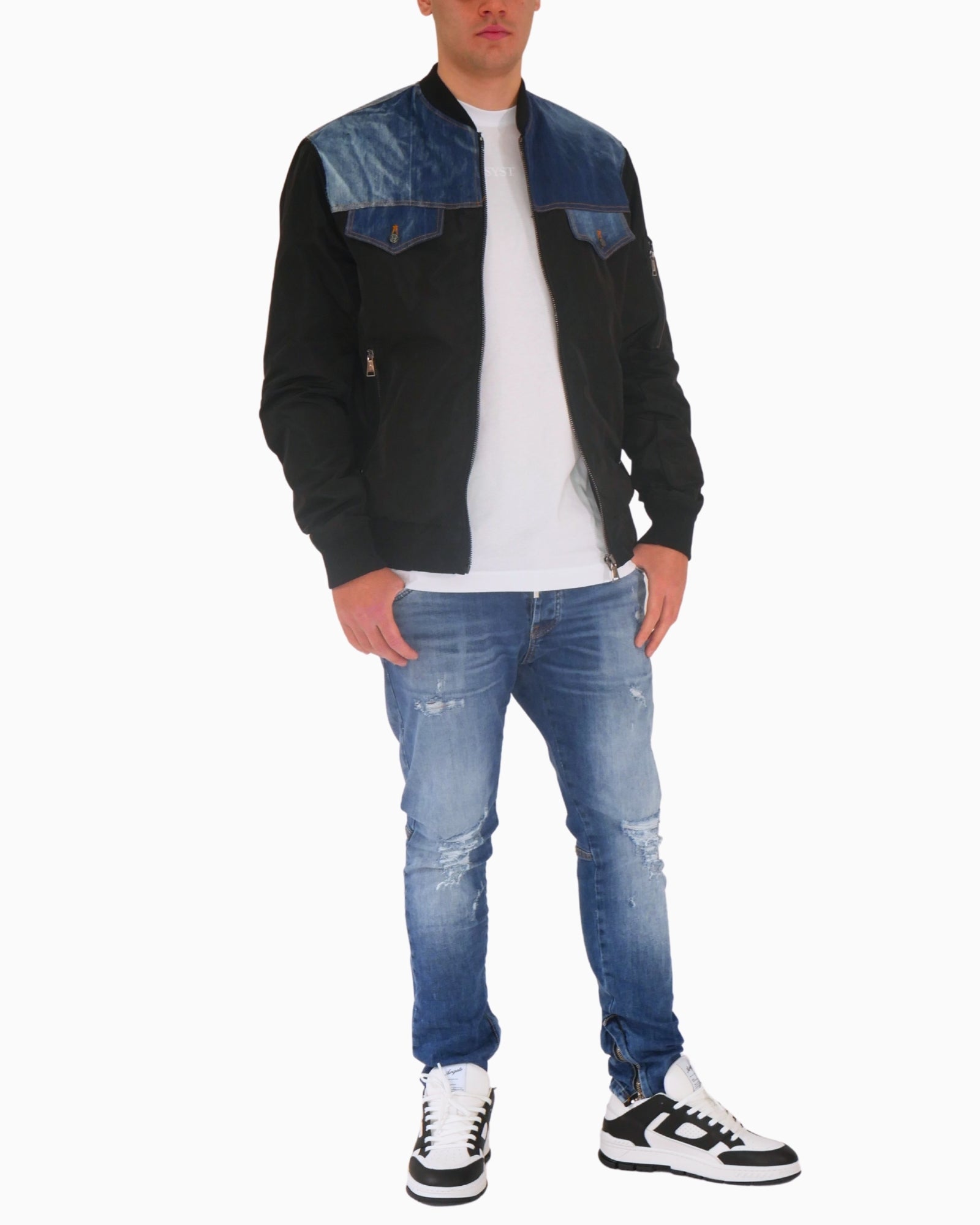 SYST T-Shirt T5004-B