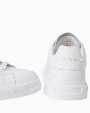 Dolce & Gabbana Sneakers CS2332A1065 80002 - SanShopLuxury - 2025, 40, 40.5, 41, 41.5, 42, 42.5, 43, 43.5, 44, 45, 46, Autunno/Inverno, Bianco, Calzature, Continuativo, Dolce & Gabbana, FW25, Idoneo, New, Primavera/Estate, Sneakers, Uomo