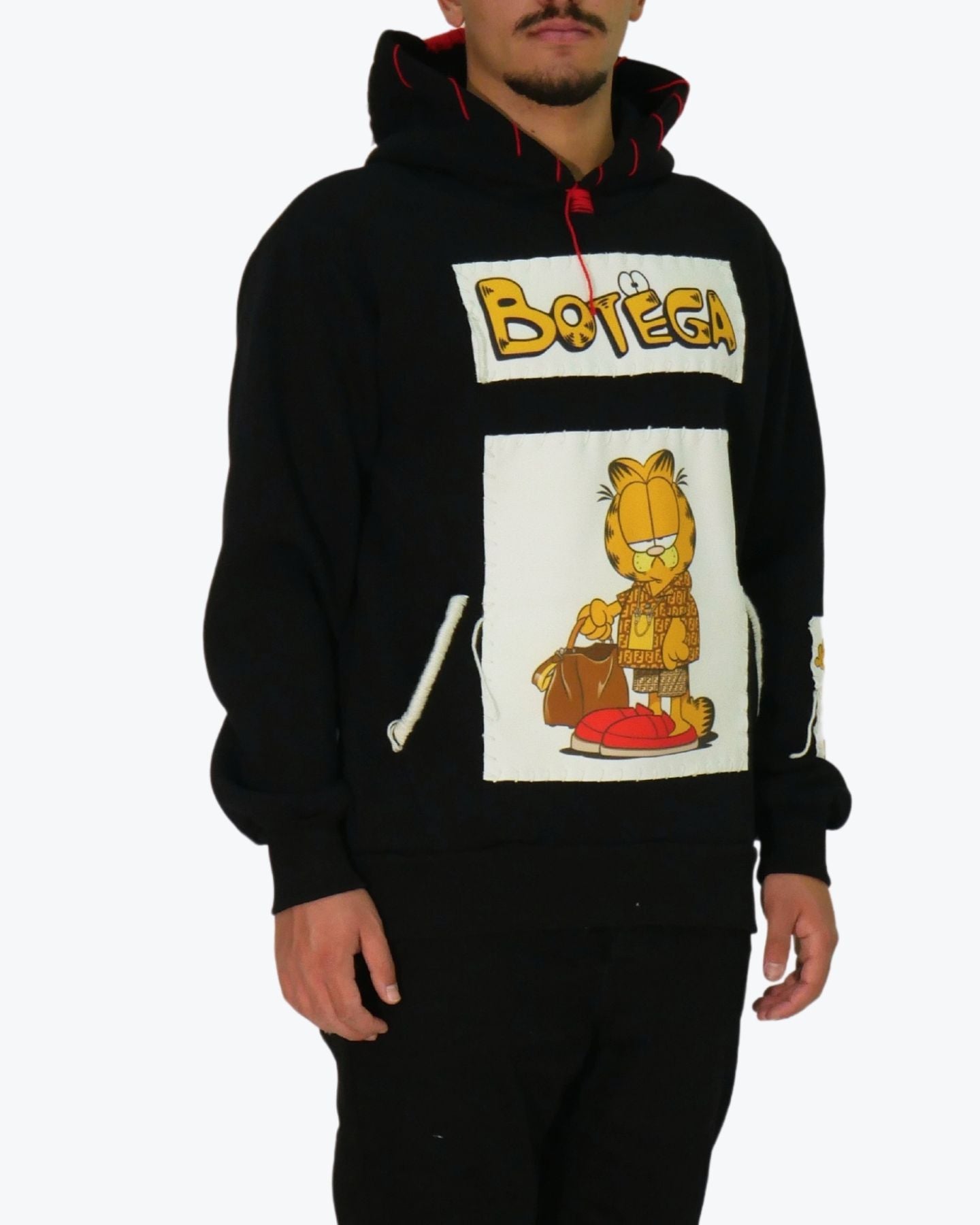 Botega Felpa BTGOLV069-BLK - SanShopLuxury - 2024, Abbigliamento, Autunno/Inverno, Botega, Donna, Felpa, FW24, Idoneo, L, M, Nero, Outlet, S, UNISEX, Uomo, XL, XXL, XXXL