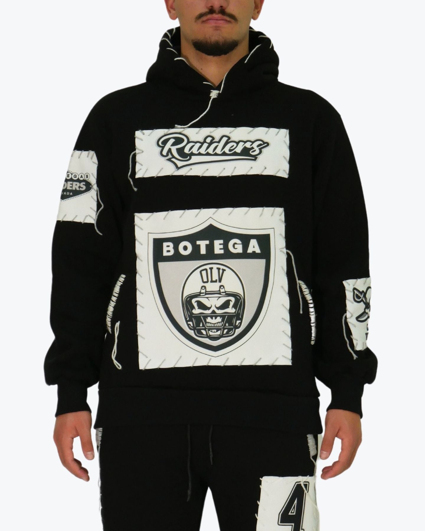 Botega Felpa BTGOLV027-BLK - SanShopLuxury - 2024, Abbigliamento, Autunno/Inverno, Botega, Donna, Felpa, FW24, Idoneo, L, M, Nero, Outlet, S, UNISEX, Uomo, XL, XXL, XXXL