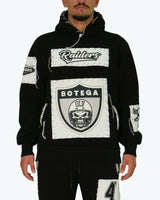 Botega Felpa BTGOLV027-BLK