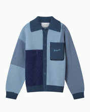 Axel Arigato Maglieria A3066001/BLUE - SanShopLuxury - 2025, Abbigliamento, Autunno/Inverno, Axel Arigato, Blu, FW25, Idoneo, L, M, Maglieria, New, Uomo, XL