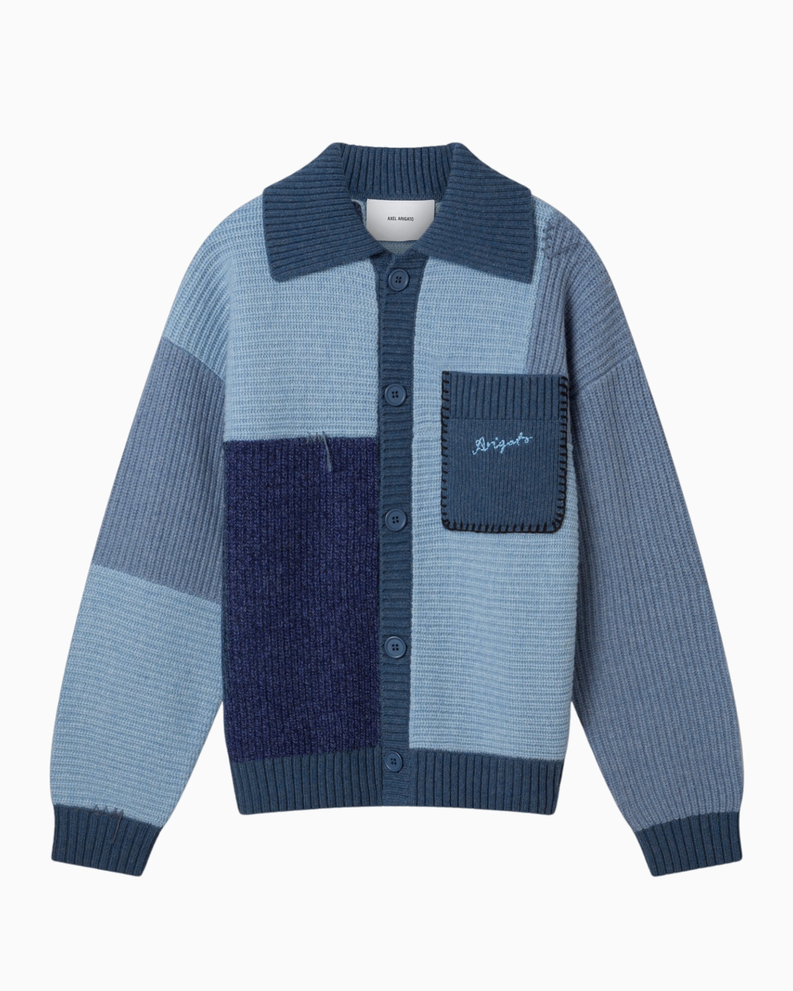 Axel Arigato Maglieria A3066001/BLUE