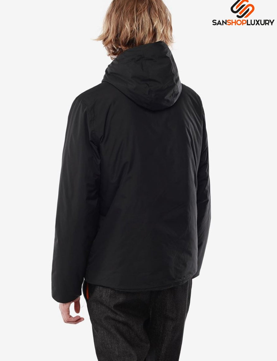 Inverno, Blu, FW21, Giubbino, K-Way, L, M, Nero, Outlet, Uomo, XL, XXL