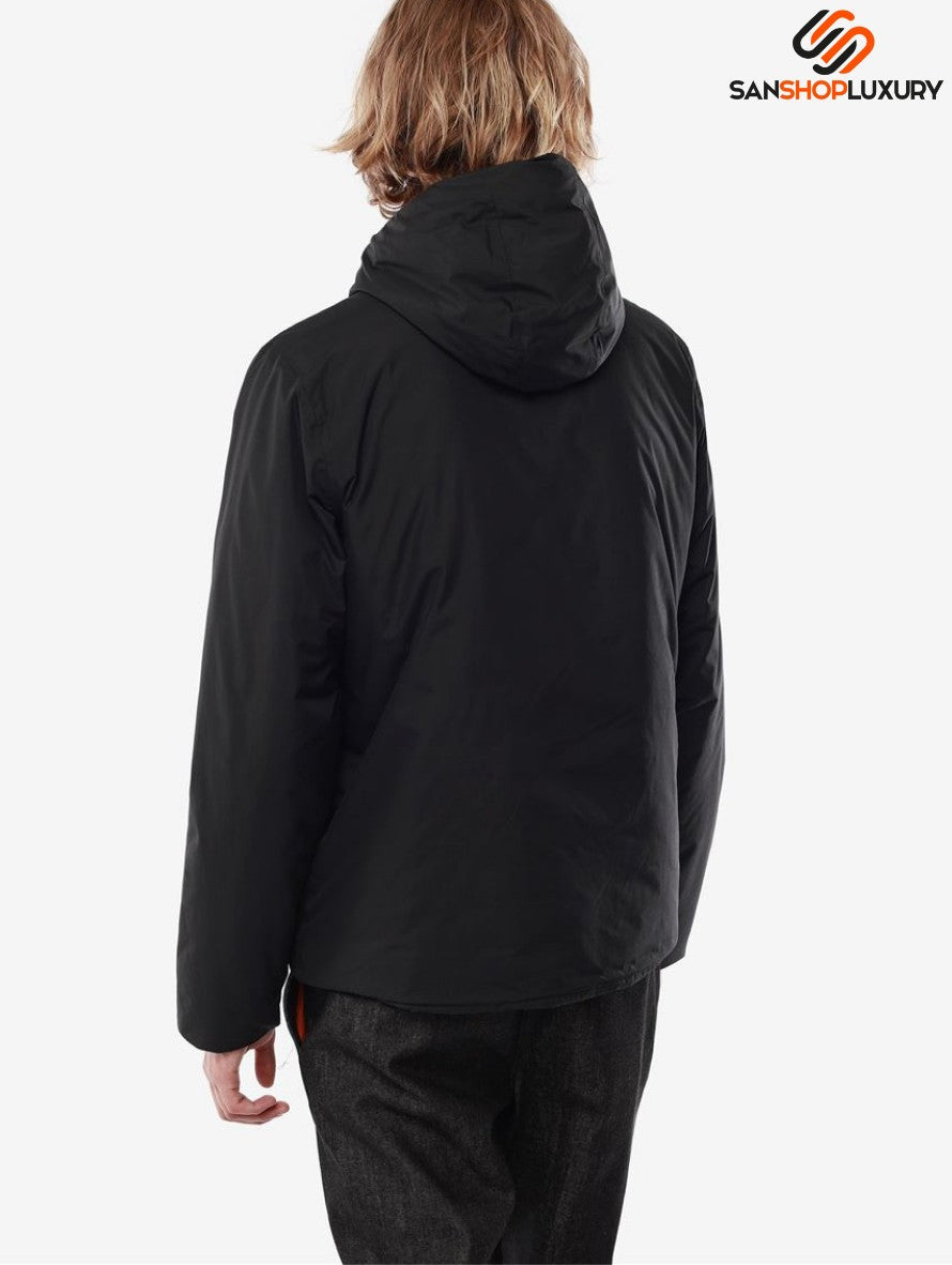 K-Way Giubbino K61148W - SanShopLuxury - -50%, 2021, Abbigliamento, Autunno/Inverno, Blu, FW21, Giubbino, K-Way, L, M, Nero, Outlet, Uomo, XL, XXL