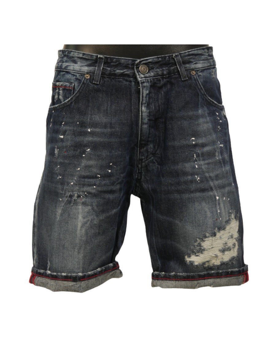 Patriot Short PKBE1457 - SanShopLuxury - 2022, 47, 50, Abbigliamento, Blu, Idoneo, Outlet, Patriot, Primavera/Estate, Short, SS22, Ultimo, Uomo