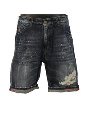 Patriot Short PKBE1457 - SanShopLuxury - 2022, 47, 50, Abbigliamento, Blu, Idoneo, Outlet, Patriot, Primavera/Estate, Short, SS22, Ultimo, Uomo