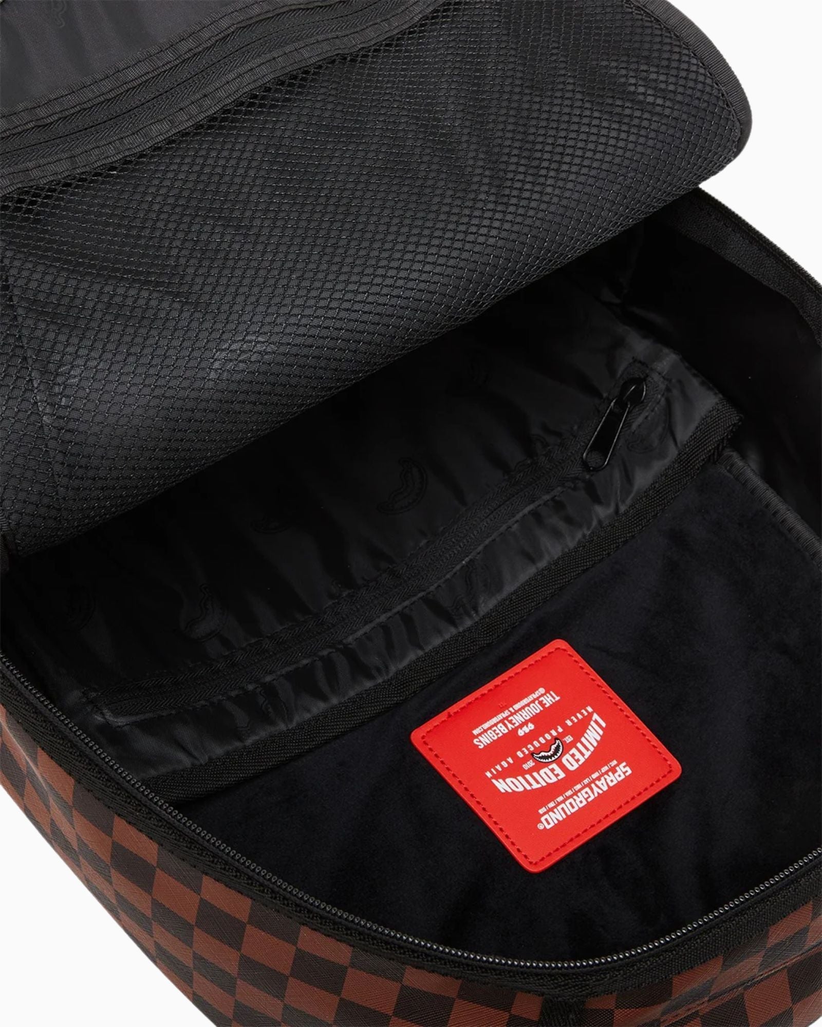 Sprayground Zaino 910B7667NSZ - SanShopLuxury - 2025, Accessori, Autunno/Inverno, Continuativo, Donna, FW25, Marrone, New, Primavera/Estate, Sprayground, Stellato, Unica, UNISEX, Uomo, Valigeria, Zaino