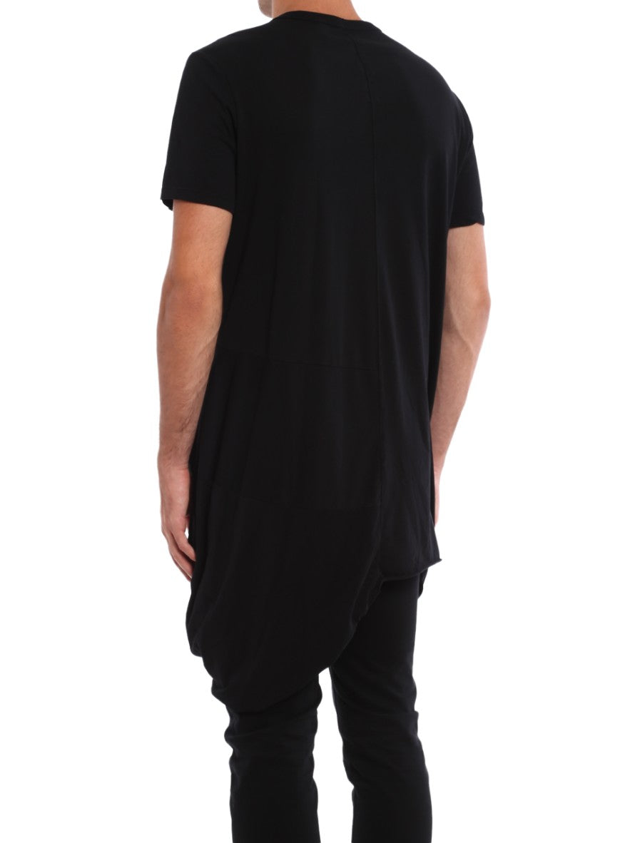 Rick Owens Drkshdw T-Shirt DU17F2181 B - SanShopLuxury - -70%, 2017, Abbigliamento, Autunno/Inverno, Bianco, FW17, L, M, Nero, Outlet, Rick Owens Drkshdw, S, T-Shirt, Uomo, XL