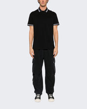 Versace Jeans Couture T-Shirt 76GAGT09/CJ01T899 - SanShopLuxury - 2024, Abbigliamento, Idoneo, L, M, Nero, Outlet, polo, Primavera/Estate, SS24, T-Shirt, Uomo, Versace Jeans Couture, XXL