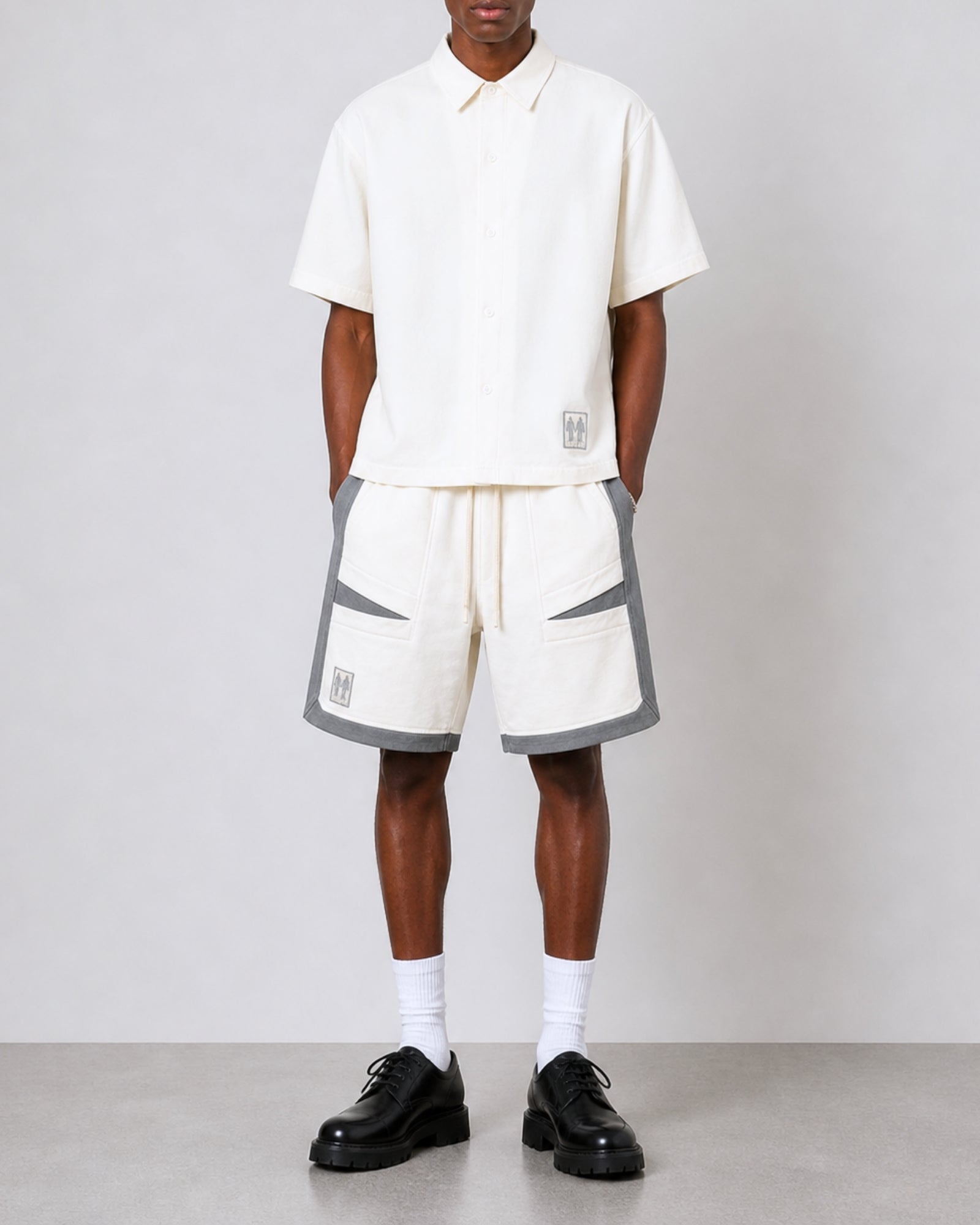 Gavensemble Short SS26BER460-B
