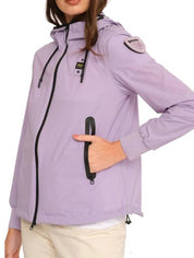 Blauer Giubbino 22SBLDC04198-005250 - SanShopLuxury - 2022, Abbigliamento, Bianco, Blauer, Donna, Giubbino, L, Lilla, M, Nero, Outlet, Primavera/Estate, S, SS22, XL, XXL