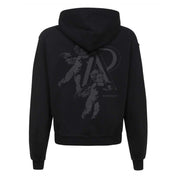 Represent Felpa MH4029 - SanShopLuxury - 2023, Abbigliamento, Autunno/Inverno, Felpa, Felpe, FW23, Idoneo, L, M, Nero, Outlet, Represent, S, Ultimo, Uomo, XL, Zip