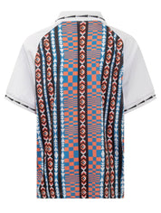 Marcelo Burlon T-Shirt Polo CMVA008S23FAB001