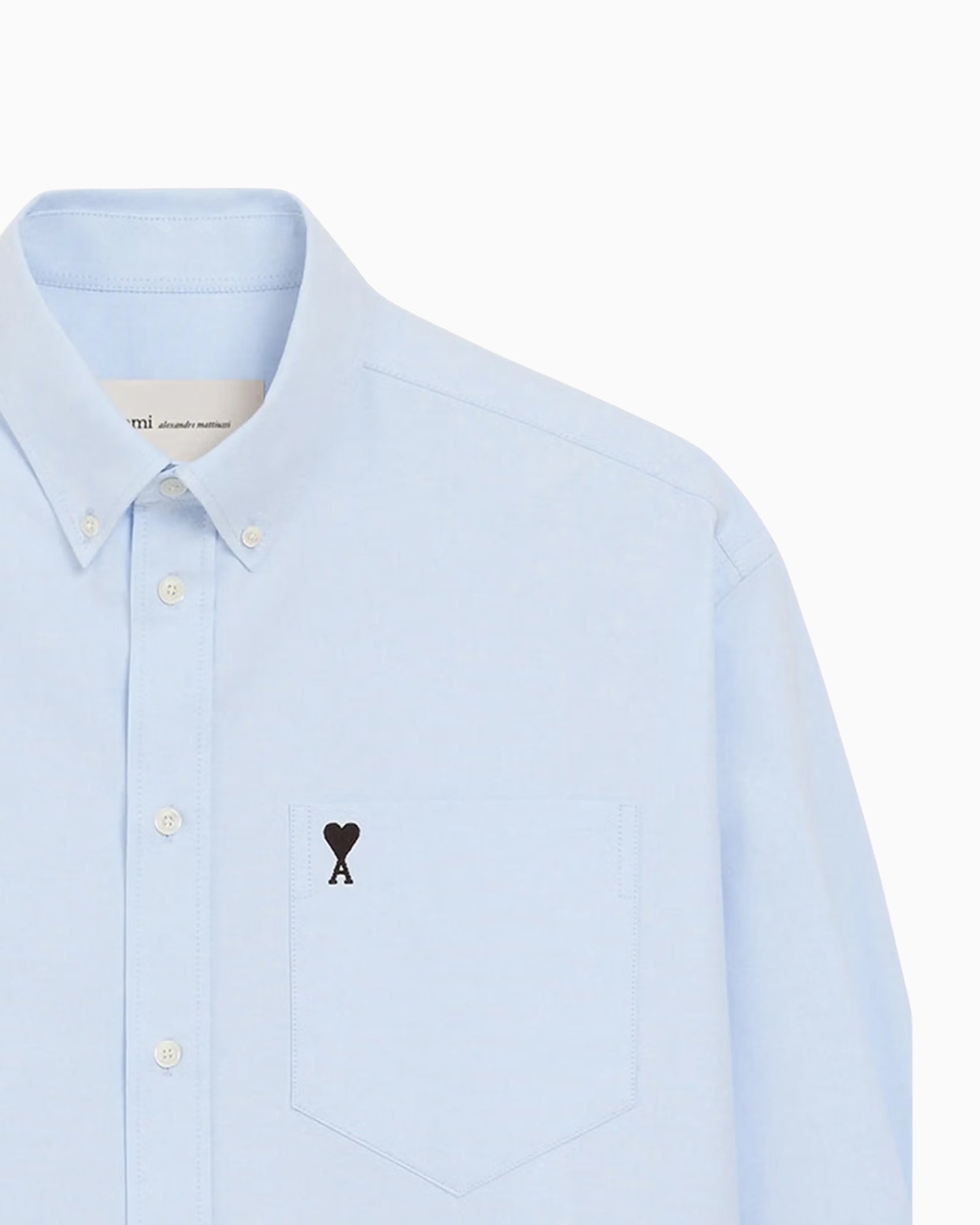 Ami Paris Camicia HSH822.CO0031.450