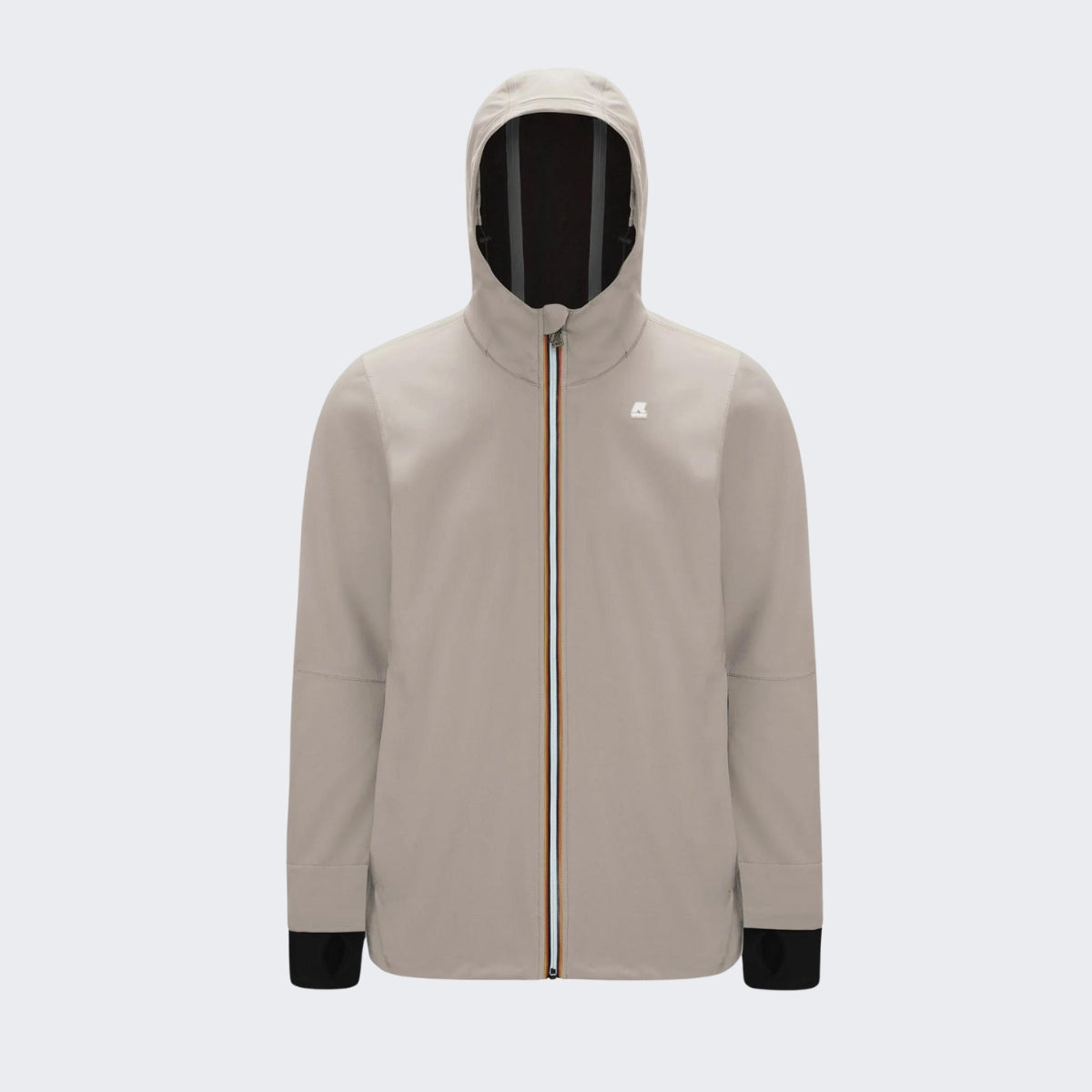 Inverno, Beige, Carry Over, Giubbino, Idoneo, Jacko Bonded, K-Way, L, M, Nero, Uomo, XXL