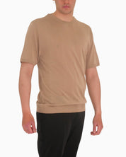 Brian Rush T-Shirt 13/25-BEIGE - SanShopLuxury - 2025, Abbigliamento, Beige, Brian Rush, Idoneo, L, M, New, Primavera/Estate, S, SS25, T-Shirt, Ultimo, Uomo, XL, XXL, XXXL