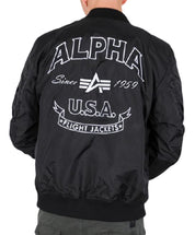 Alpha Industries Giubbino 196102