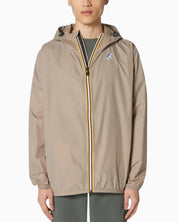 K-Way Giubbino K004BD0 W69 - SanShopLuxury - 2025, Abbigliamento, Beige, Carry Over, Donna, Giubbino, Idoneo, K-Way, M, New, Primavera/Estate, S, Ultimo, UNISEX, Uomo