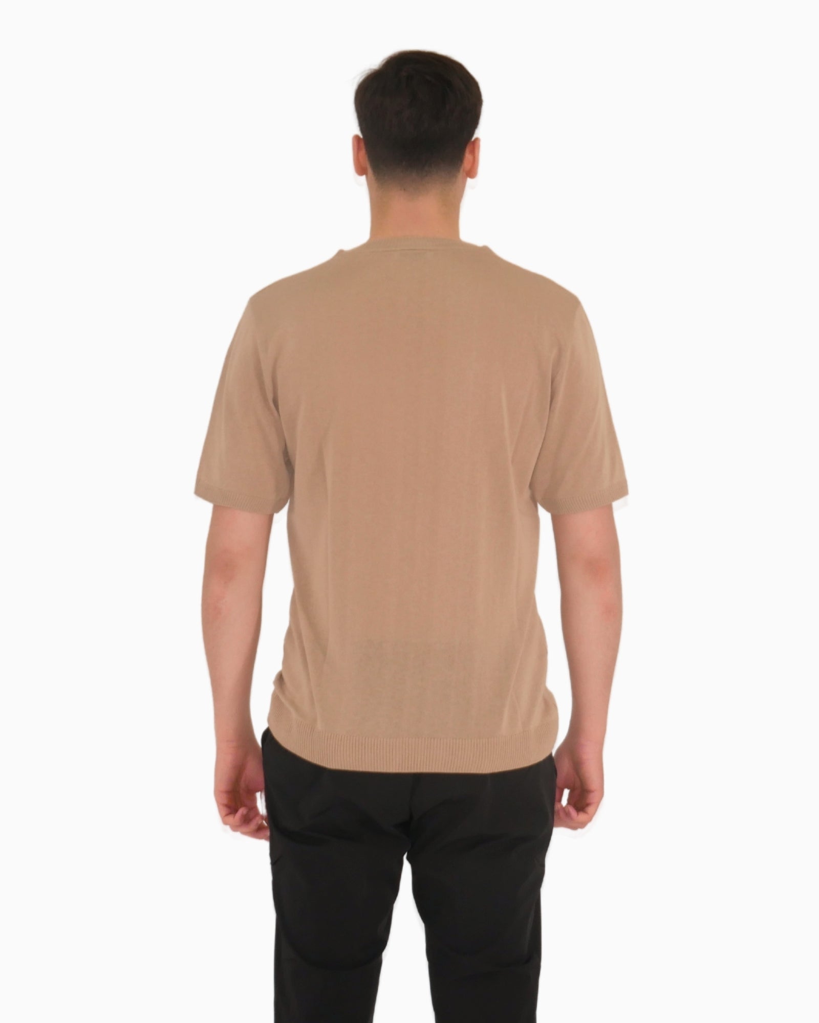 Brian Rush T-Shirt 13/25-BEIGE