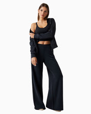 Guess Felpa V4YQ06 KCAY2 JBLK - SanShopLuxury - 2025, Abbigliamento, Autunno/Inverno, Donna, Felpa, FW25, Guess, Idoneo, L, M, Nero, New, S, XL