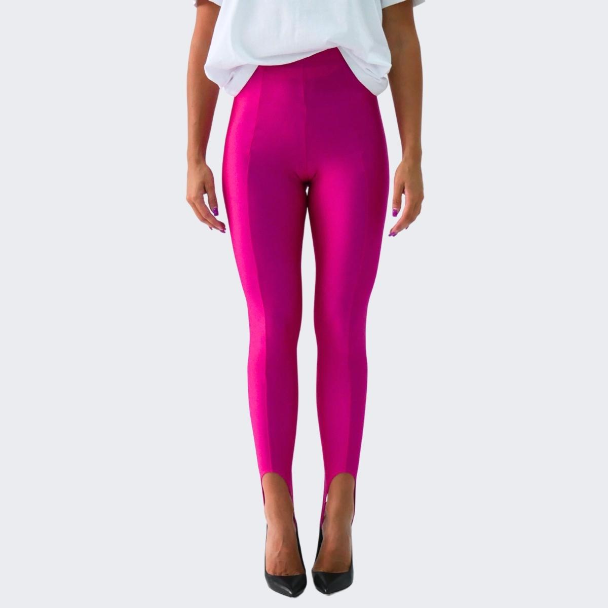 Inverno, Blu, District Margherita Mazzei, Donna, Fucsia, FW23, L, Leggings, M, Marrone, Nero, Outlet, Petrolio, Rosa, S, Tortora, XS