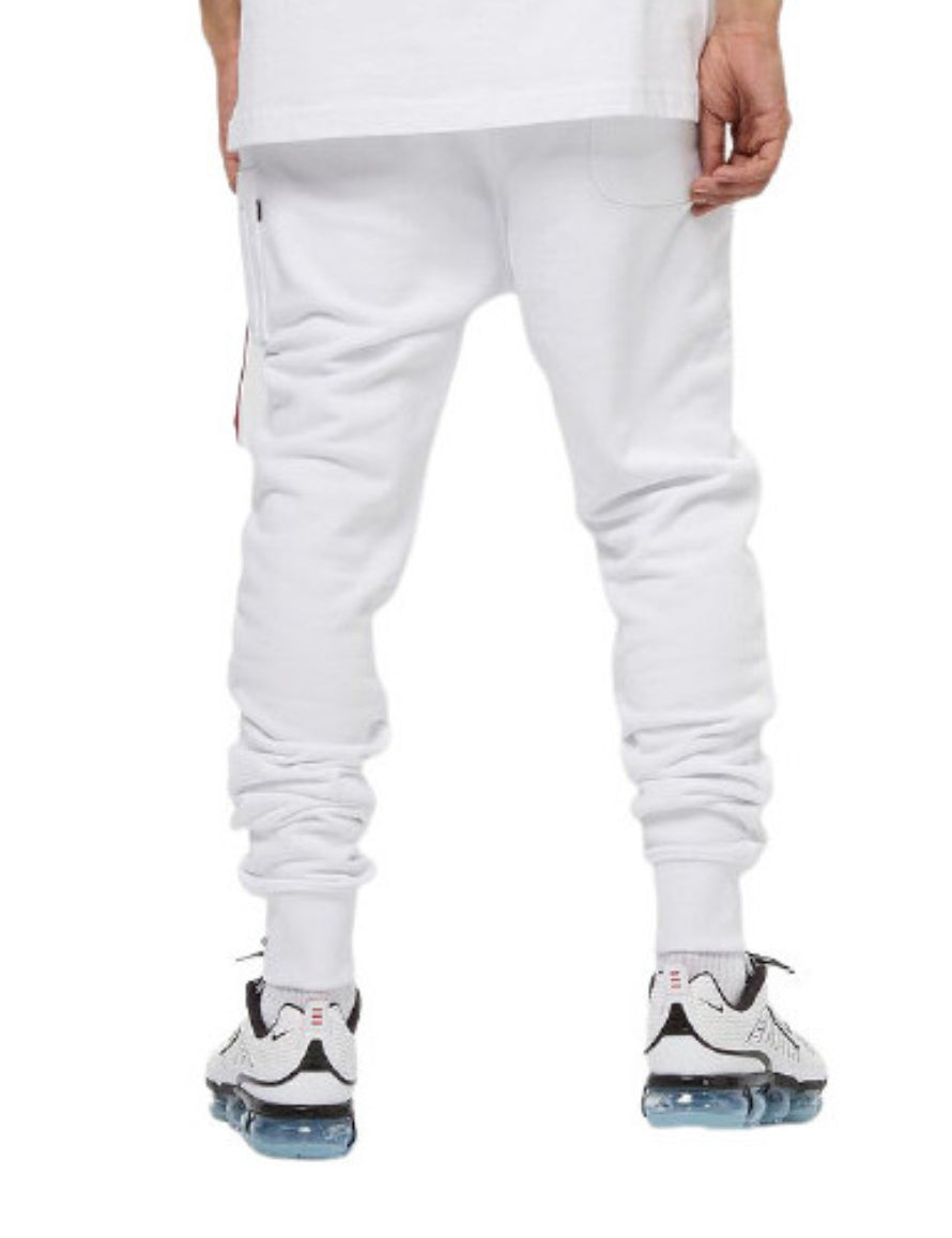 Inverno, Bianco, FW21, L, M, Nero, Outlet, Pantatuta, Uomo, XL