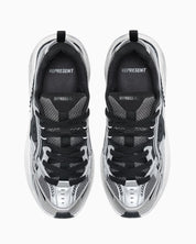 Represent Sneakers MLM9350/265 - SanShopLuxury - 2025, 40, 41, 42, 43, 44, 45, Argento, Autunno/Inverno, Calzature, Continuativo, FW25, Idoneo, New, Primavera/Estate, Represent, Sneakers, Uomo