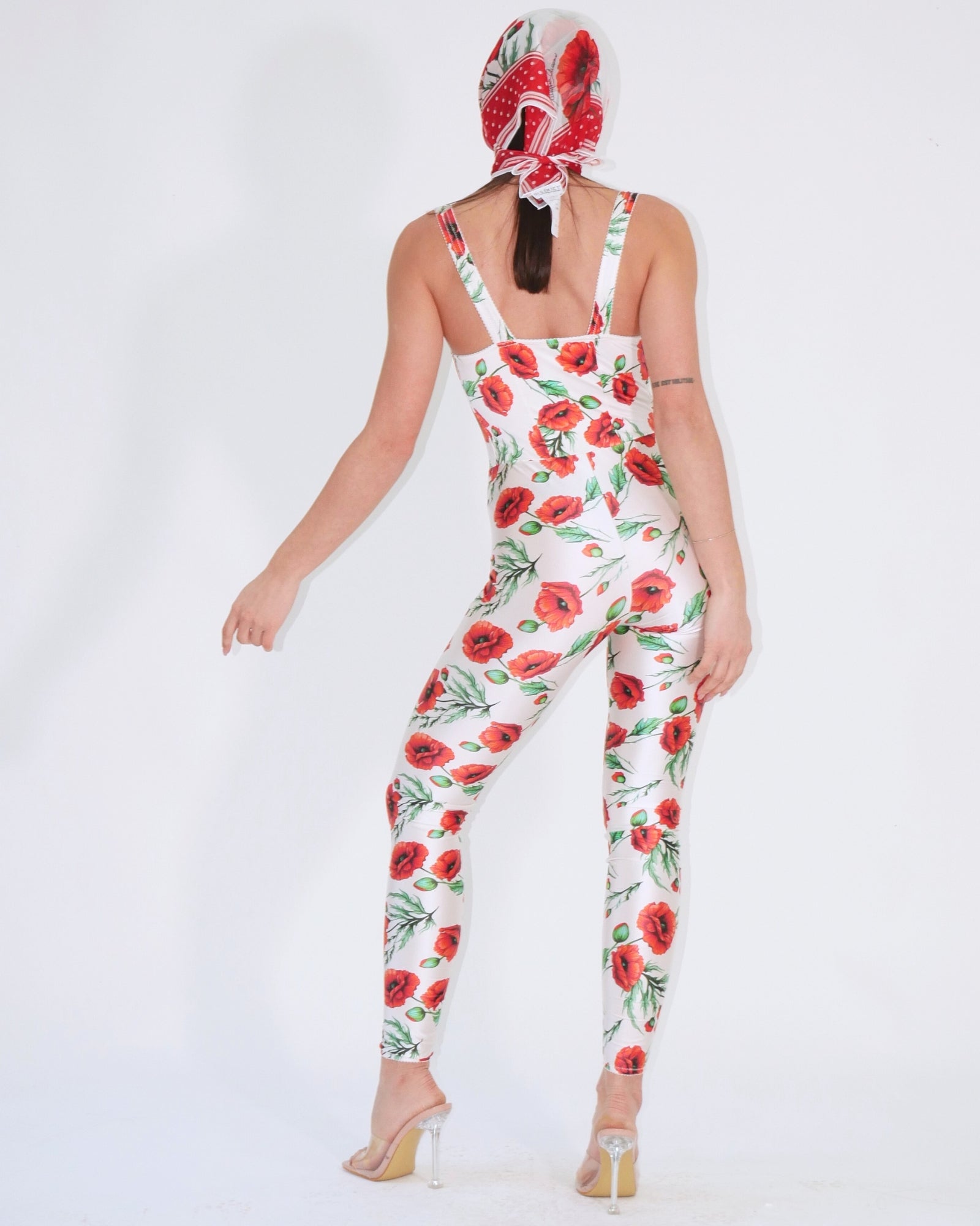 District Margherita Mazzei Tuta Intera 5PS13-0600 - SanShopLuxury - 2025, 40, 42, 44, Abbigliamento, Bianco, District Margherita Mazzei, Donna, Idoneo, New, Primavera/Estate, SS25, Tuta Intera