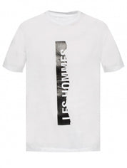 Les Hommes T-Shirt LHG800P-LG810
