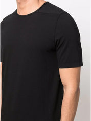 Rick Owens Drkshdw T-Shirt DU02A3250 RN - SanShopLuxury - -50%, 2021, Abbigliamento, Autunno/Inverno, FW21, Grigio, L, M, Nero, Outlet, Rick Owens Drkshdw, T-Shirt, Uomo, XL, XXL