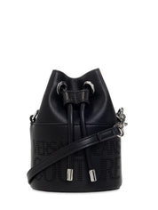 Versace Jeans Couture Borsa Da Spalla 72VA4BB6 - SanShopLuxury - 2022, Autunno/Inverno, Borsa Da Spalla, Continuativo, Donna, Idoneo, Nero, Outlet, Primavera/Estate, Rosso, Secchiello, SS22, Unica, Valigeria, Versace Jeans Couture