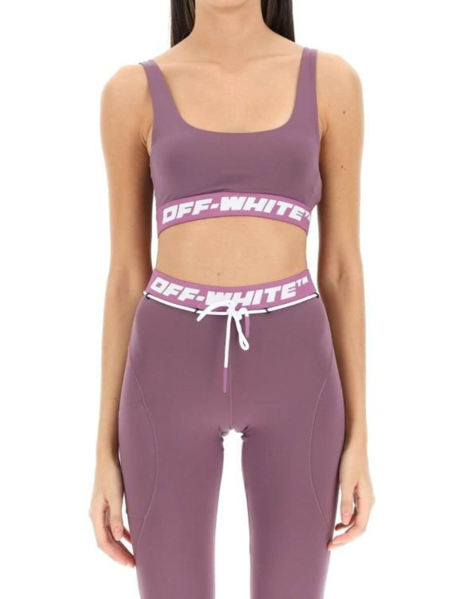 Off-White Top OWVO047C99JER001 - SanShopLuxury - 2023, Abbigliamento, Autunno/Inverno, Carry Over, Continuativo, Donna, Idoneo, L, M, Nero, New, Off-White, Primavera/Estate, S, Top, Viola