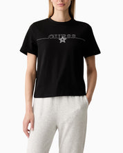 Guess T-Shirt V6YI05 K4272 JBLK