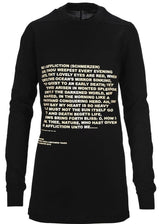 Rick Owens Drkshdw T-Shirt DS19F6219/RNEP3