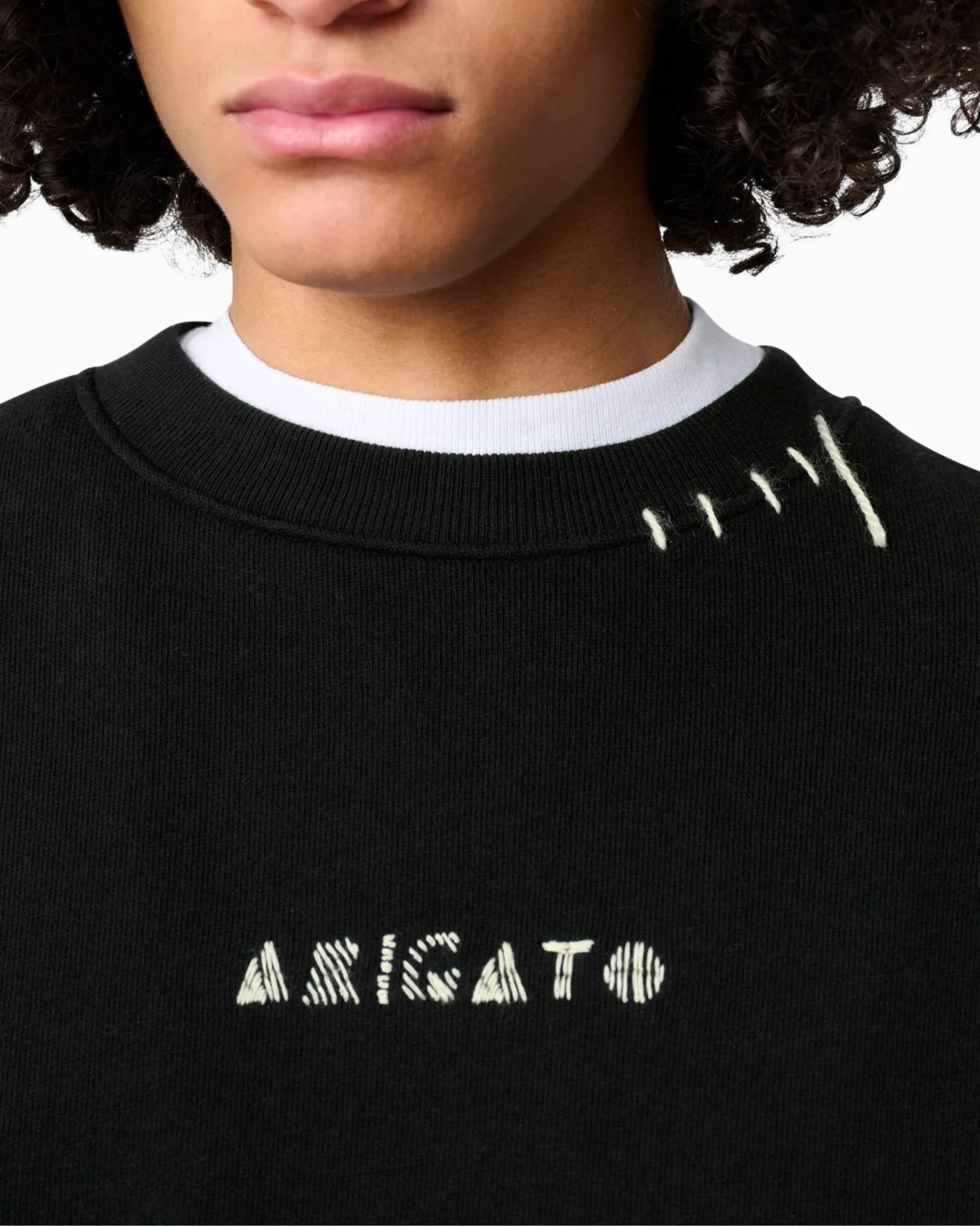 Axel Arigato Felpa A3435001 - SanShopLuxury - 2025, Abbigliamento, Autunno/Inverno, Axel Arigato, Felpa, FW25, Idoneo, L, M, Nero, New, S, Uomo, XL