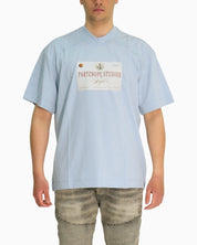 T-Shirt Donotconform TEE5012-A - SanShopLuxury - 2025, Abbigliamento, Azzurro, Donotconform, Idoneo, L, M, New, Primavera/Estate, S, SS25, T-Shirt, Ultimo, Uomo, XL