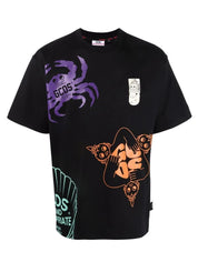 Gcds T-Shirt SS22M130103 02 - SanShopLuxury - 2022, Abbigliamento, Gcds, Nero, Outlet, Primavera/Estate, S, SS22, T-Shirt, Ultimo, Uomo