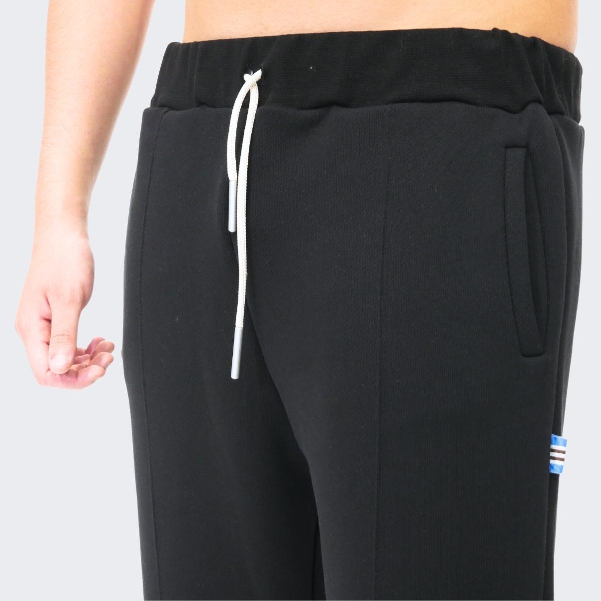 Chiodi Milano Pantatuta 0223 - SanShopLuxury - 2023, Abbigliamento, Autunno/Inverno, Chiodi Milano, Cotone, FW23, Idoneo, L, M, Nero, Outlet, Pantatuta, S, Uomo, XL, XXL, XXXL