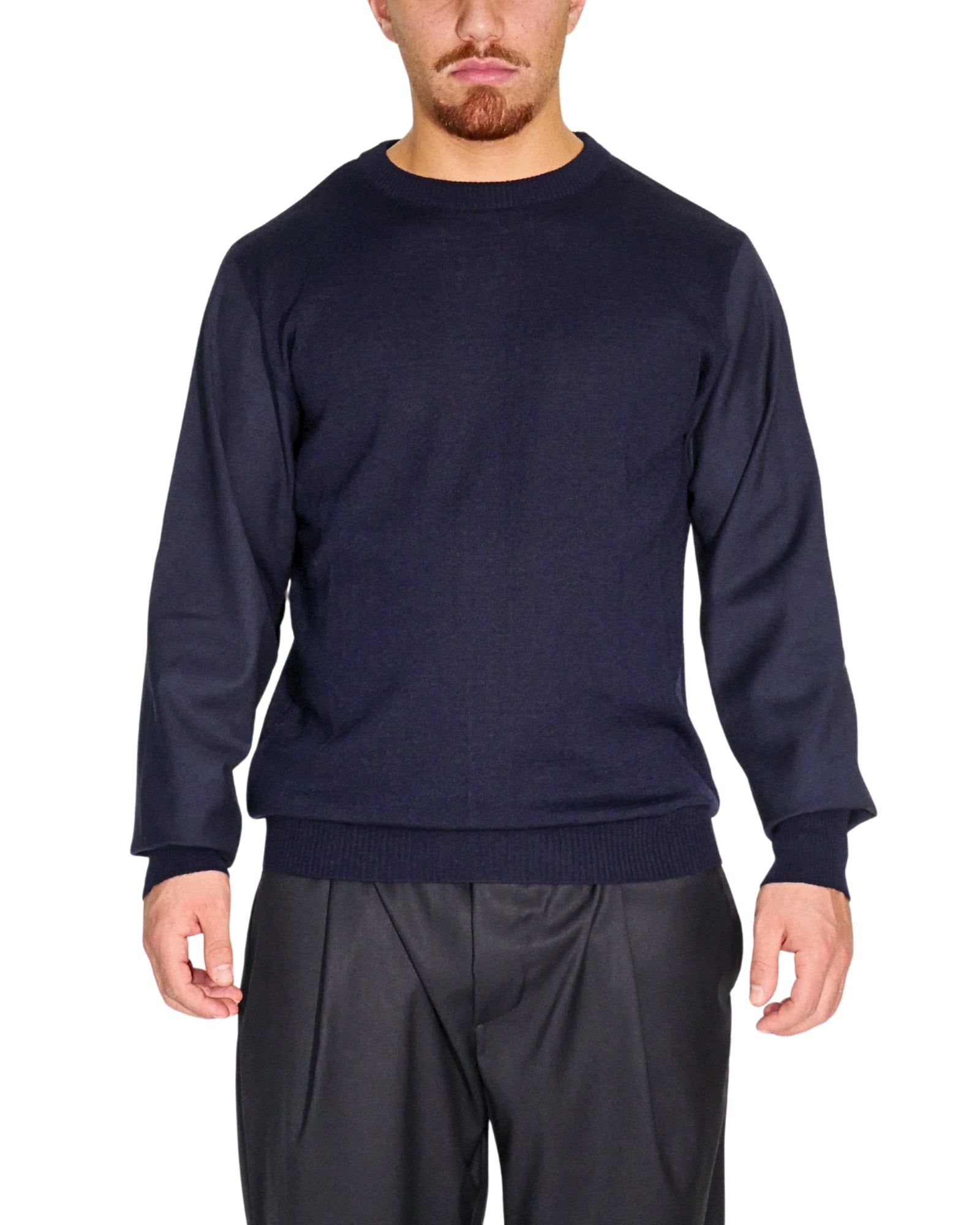 Chiodi Milano Maglieria FW25-005-BL