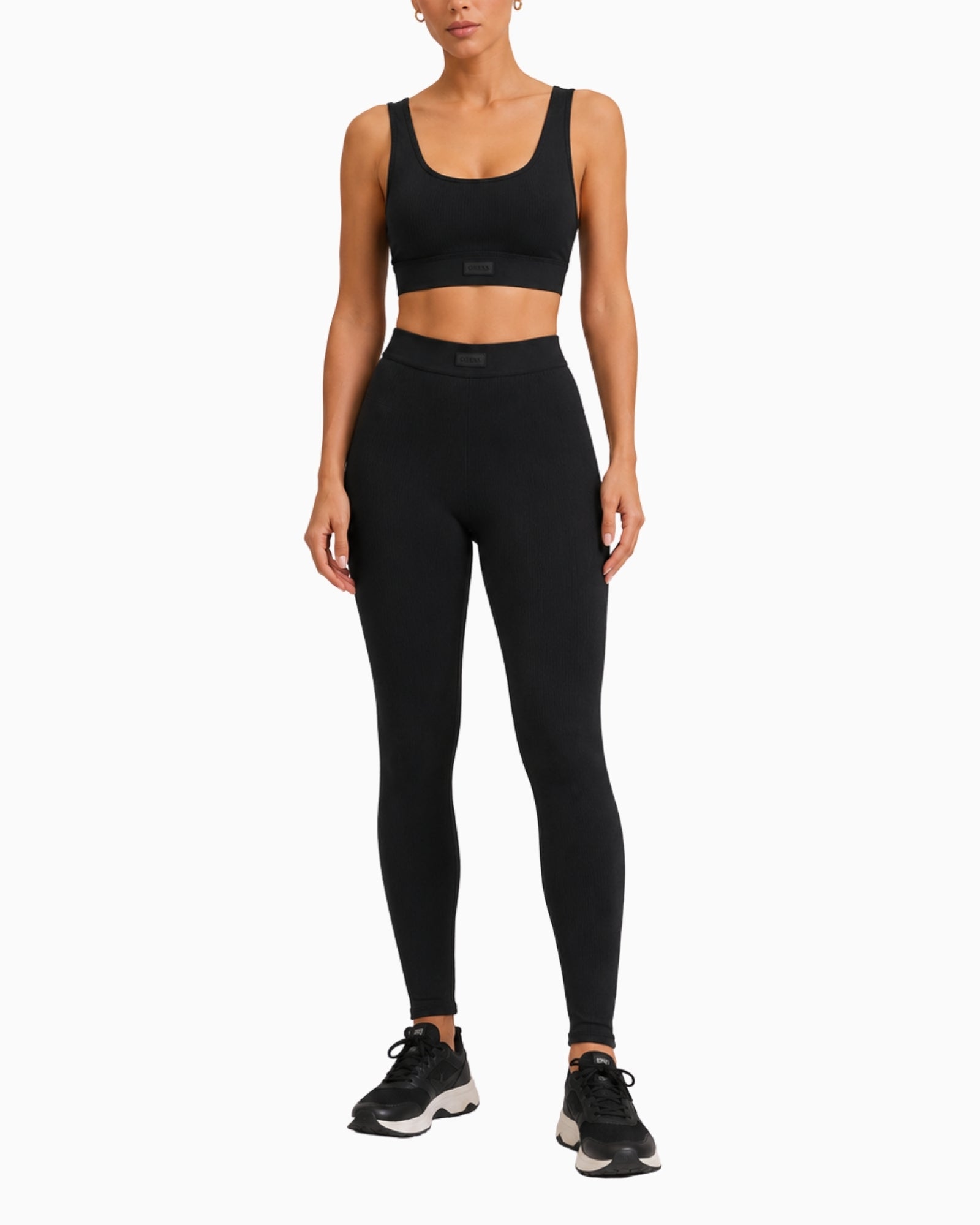 Guess Top V6YP11 K4668 JBLK