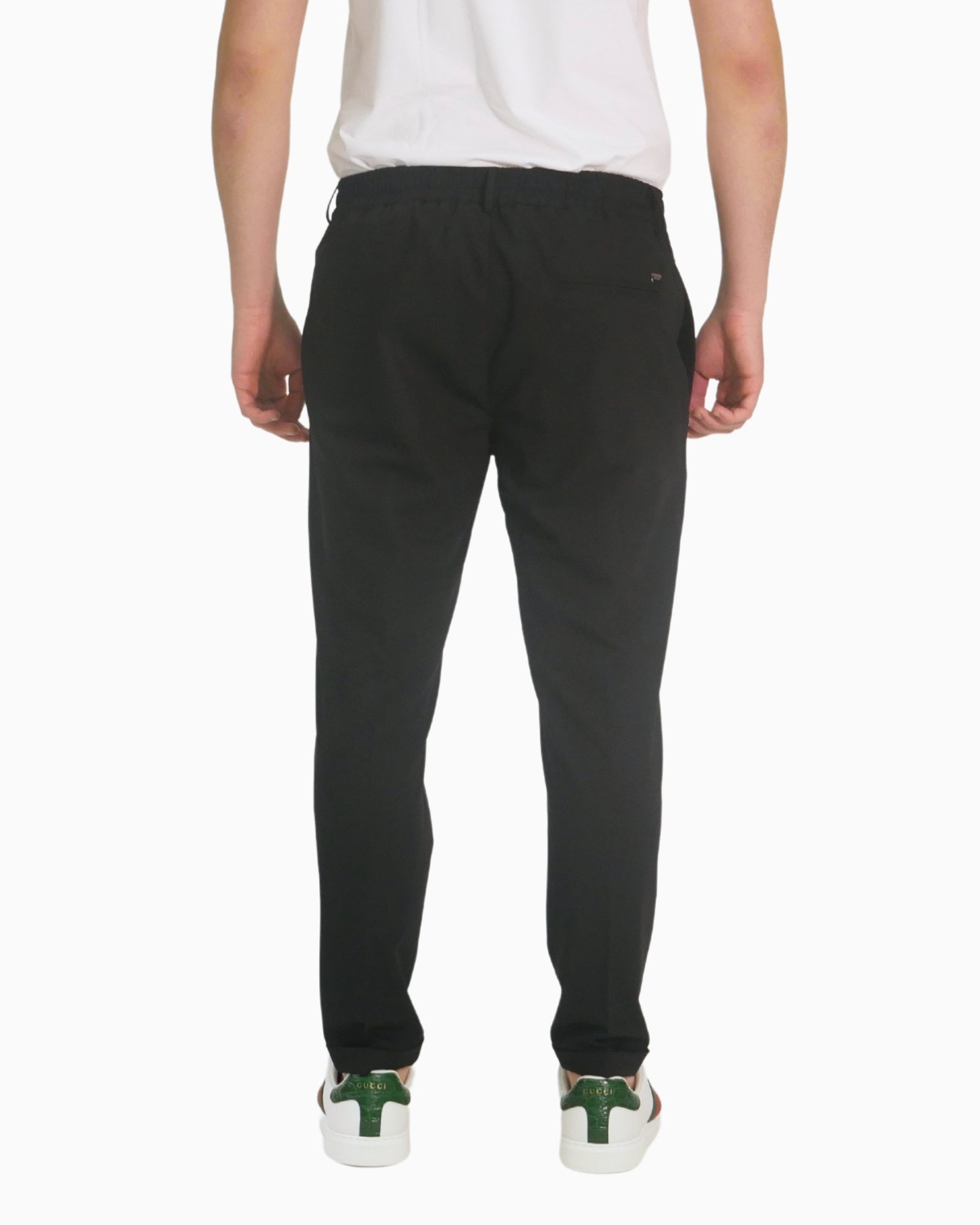 Stay Street Pantalone P908-N - SanShopLuxury - 2025, Abbigliamento, Idoneo, L, M, Nero, New, Pantalone, Primavera/Estate, S, SS25, Stay Street, Uomo, XL, XXL, XXXL