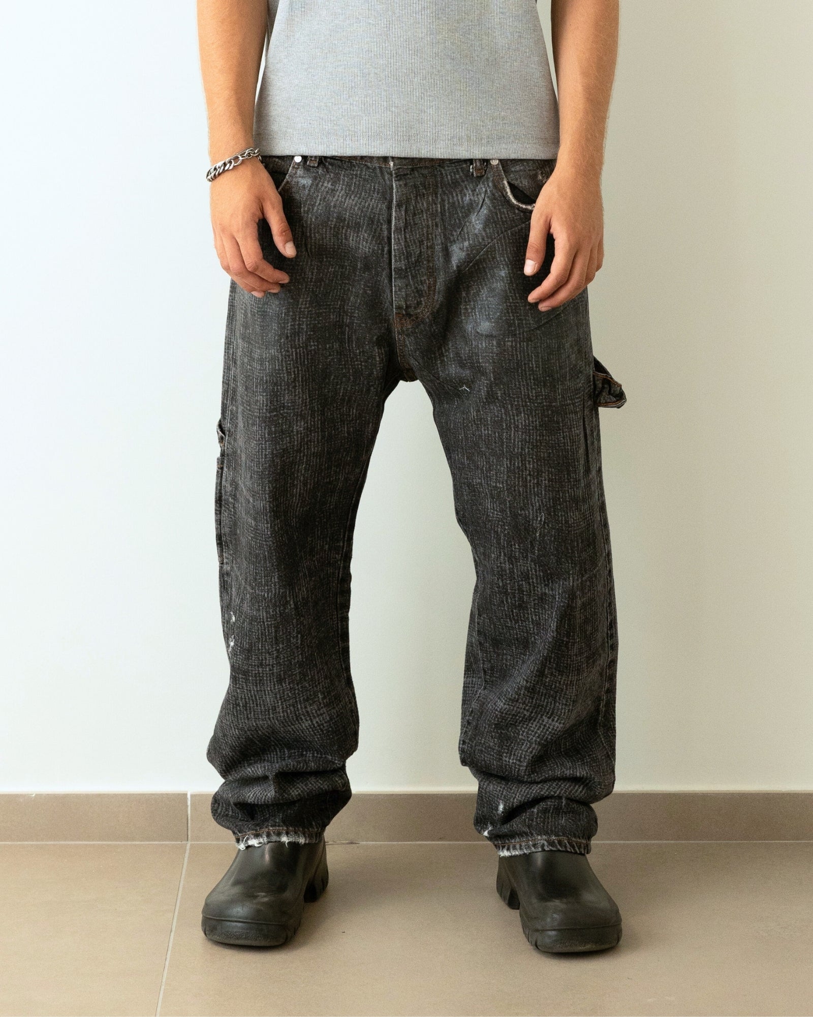 Gavensemble Jeans BAGGY150