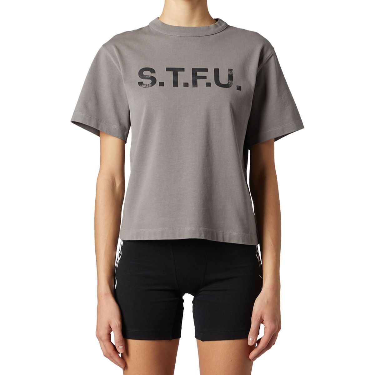 Inverno, Donna, FW23, Grigio, Heron Preston, L, M, Outlet, S, T-Shirt