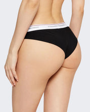 Dsquared2 Slip D8LL15550 - SanShopLuxury - 2024, Donna, Dsquared2, I, Idoneo, II, III, Intimo, IV, Nero, Outlet, Primavera/Estate, Slip, SS24, V