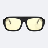 Sunglasses Occhiali ROMA GIALLO-C02